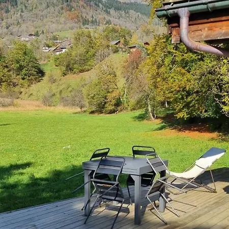 Dans La Vallee De Chamonix *