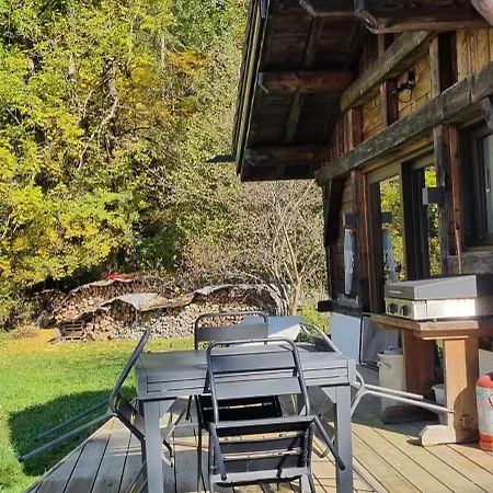 Alpstuga Dans La Vallee De Chamonix *