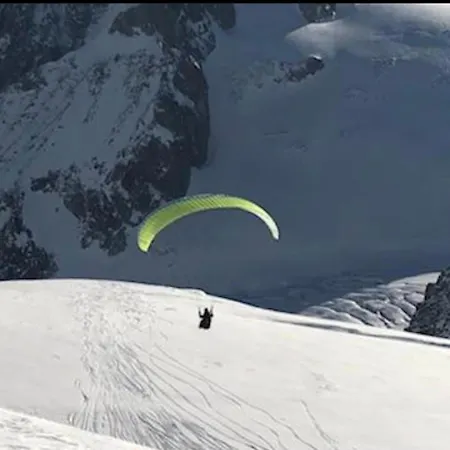 Dans La Vallee De Chamonix *