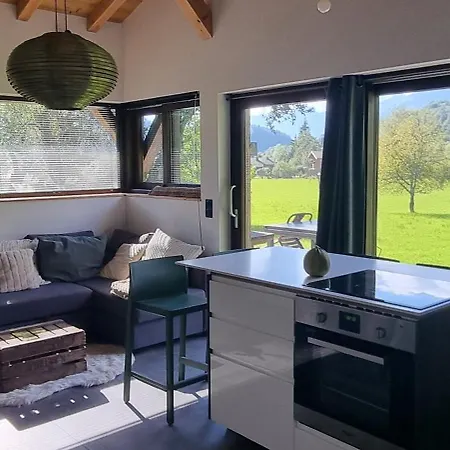 Chalet Dans La Vallee De Chamonix *