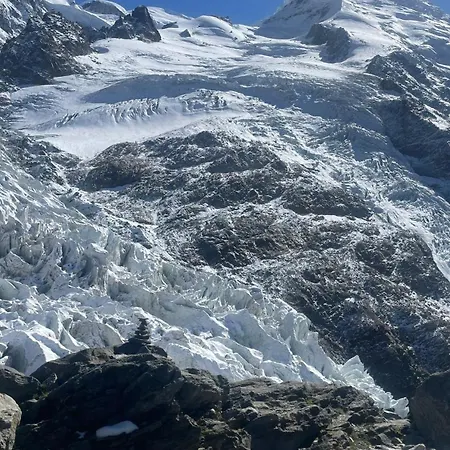 Dans La Vallee De Chamonix *