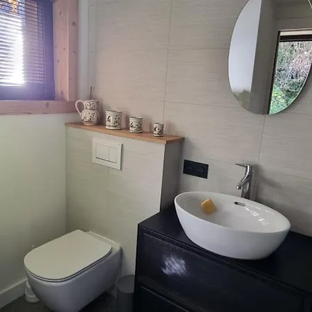 בקתה Dans La Vallee De Chamonix סרווז