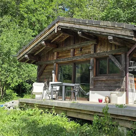 Dans La Vallee De Chamonix