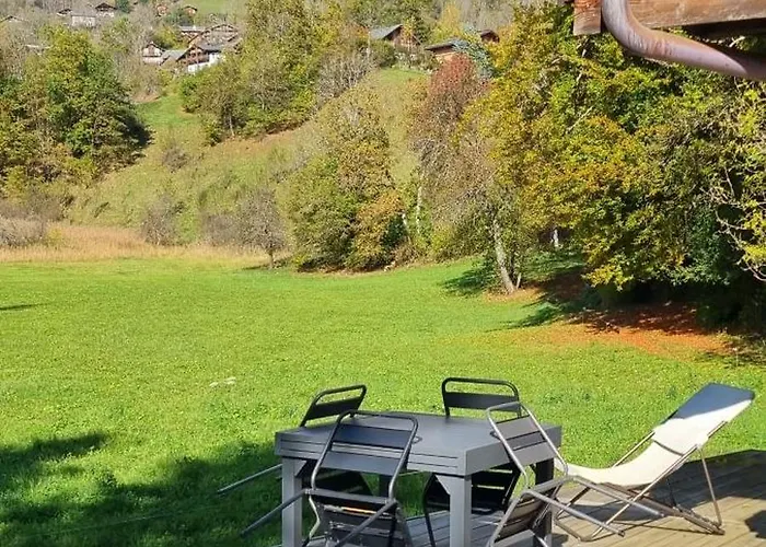 Dans La Vallee De Chamonix *